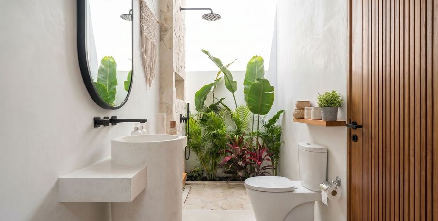 2BR bathroom